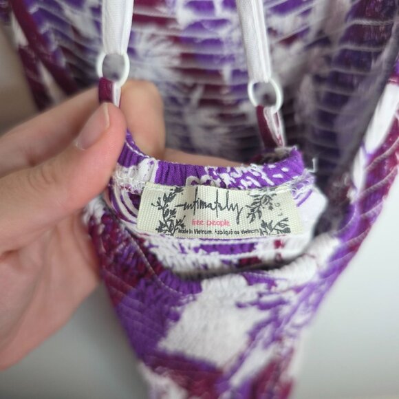 Free People Intimately Dress Womens Large - Picture 6 of 8